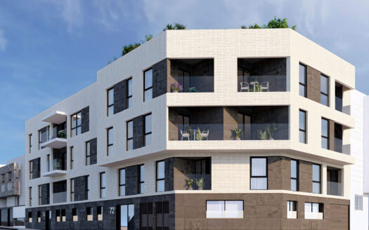 Residencial Prime Albéniz