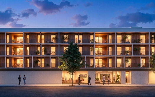 Iconnic Residencial Igualada